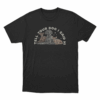 Tell Your Dog I Said Hi Three Dogs Unisex T Shirt Black